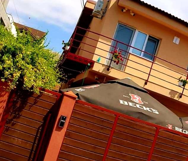 Vila Raelma Eforie Norte Exterior foto