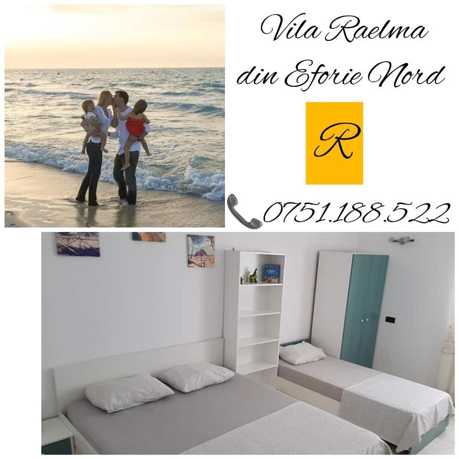 Vila Raelma Eforie Norte Exterior foto