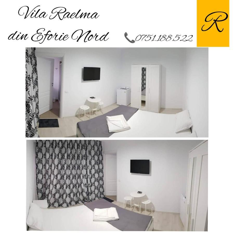 Vila Raelma Eforie Norte Exterior foto